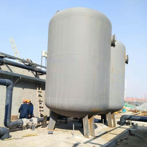山东新得环保新疆活性炭过滤器设备活性炭过滤器设备厂家